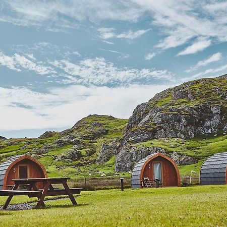 Iona Pods Otel Dış mekan fotoğraf