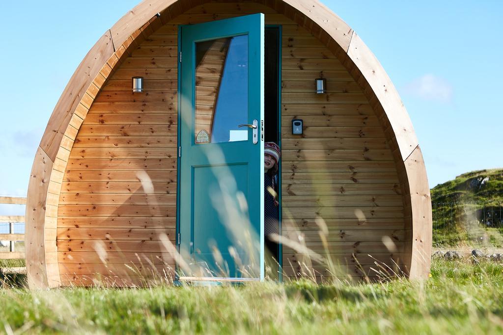 Iona Pods Otel Dış mekan fotoğraf