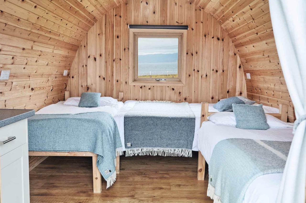Iona Pods Otel Dış mekan fotoğraf
